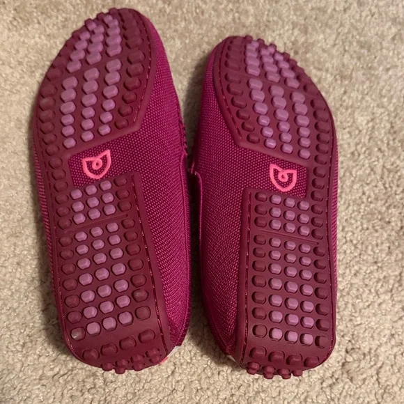 Rothy’s Drivers Raspberry - Picture 4 of 4